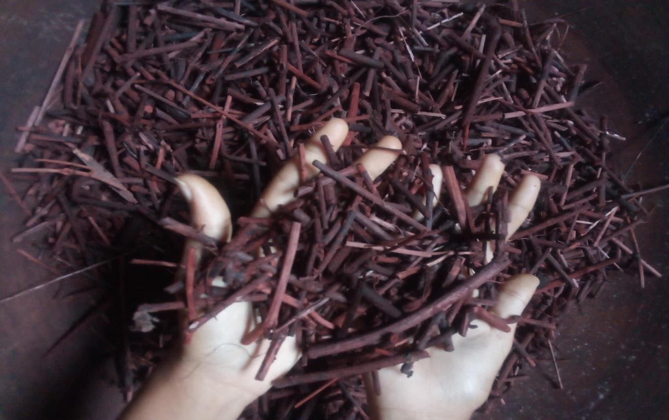Herbal Dyed Fabrics